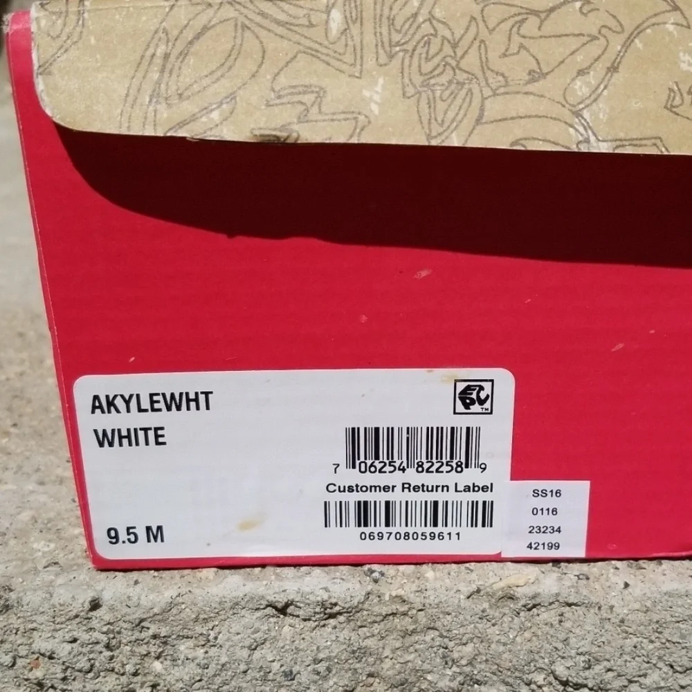 High Heel Wedge Shoes White, New NWT NWB